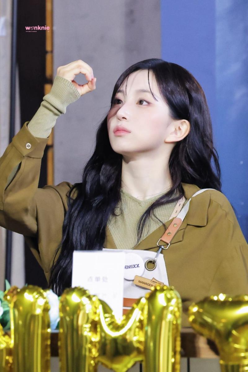 엔믹스 오해원
