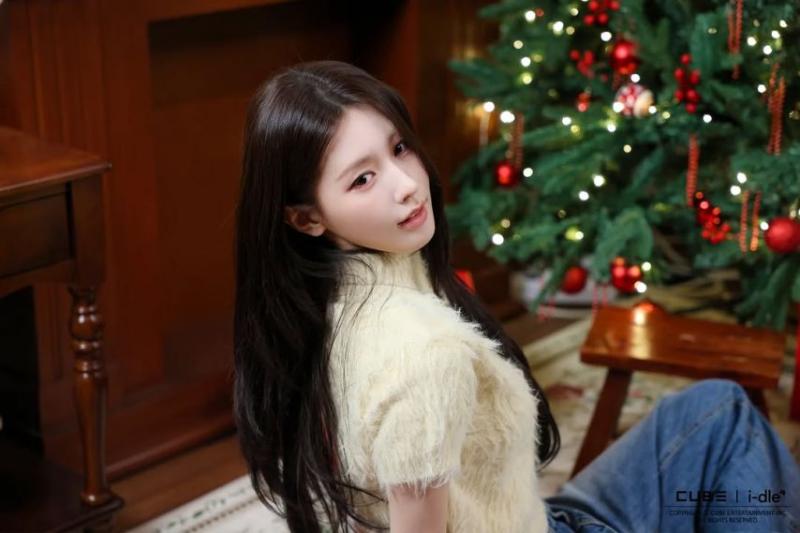 아이들 (i-dle) 미연