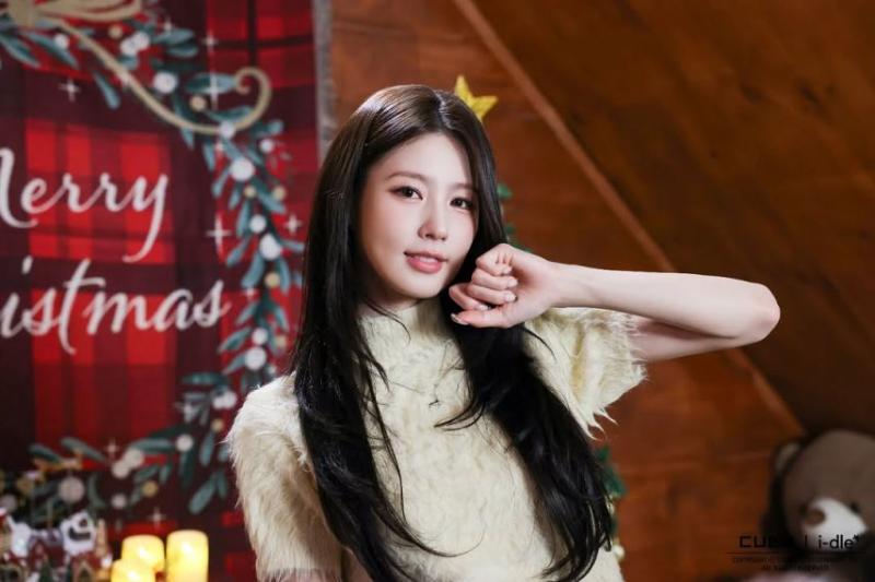 아이들 (i-dle) 미연