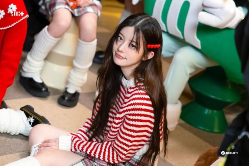 아일릿 (ILLIT) 민주