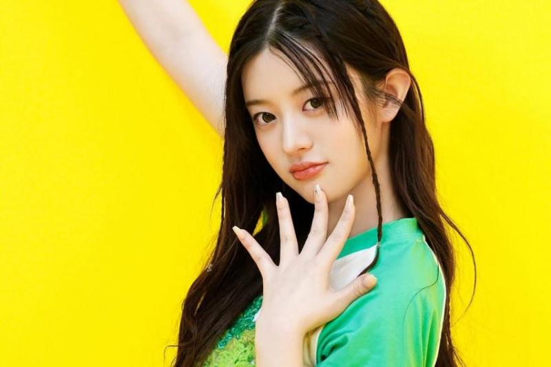 아일릿 (ILLIT) 민주