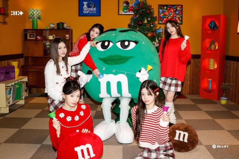 아일릿 (ILLIT) 민주