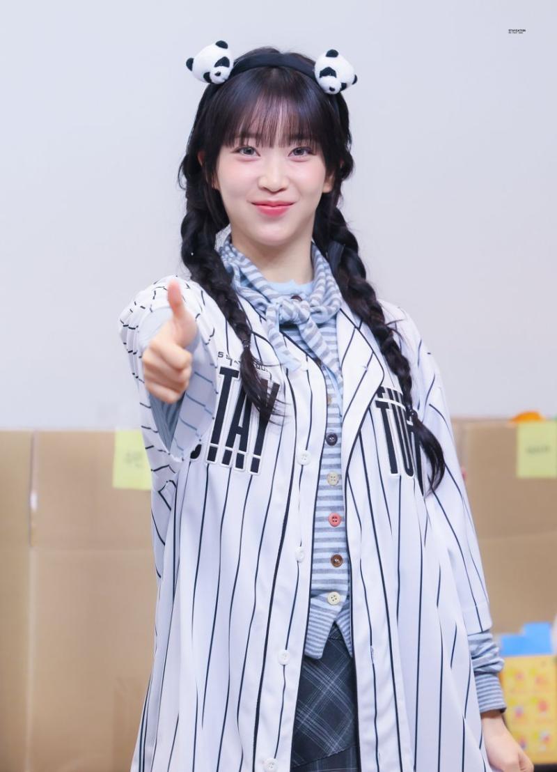 스테이씨 수민