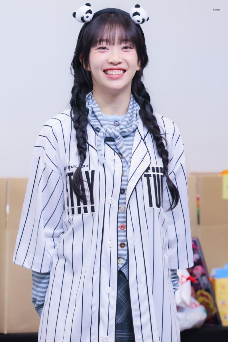 스테이씨 수민