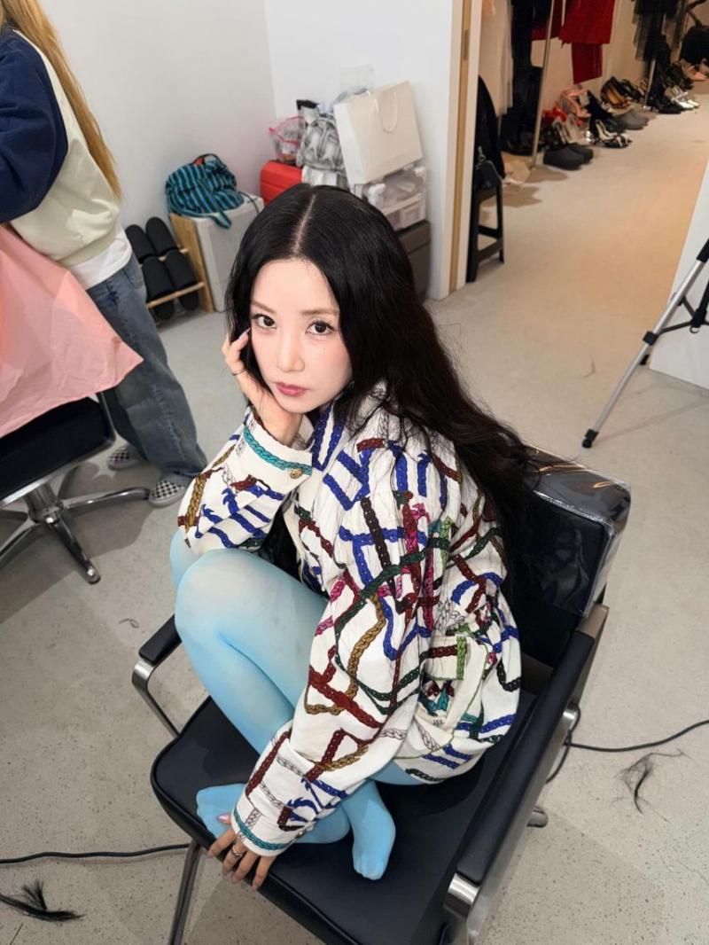 에이핑크 초롱