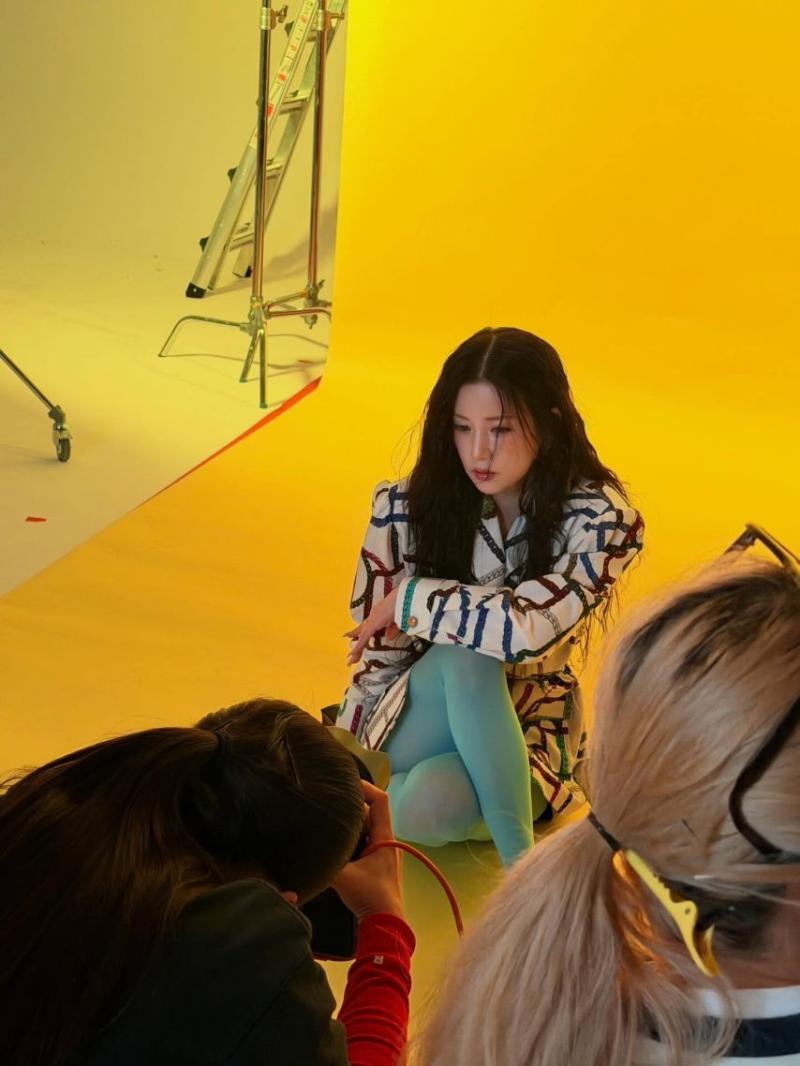 에이핑크 초롱