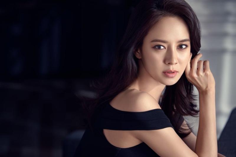아름다운 송지효