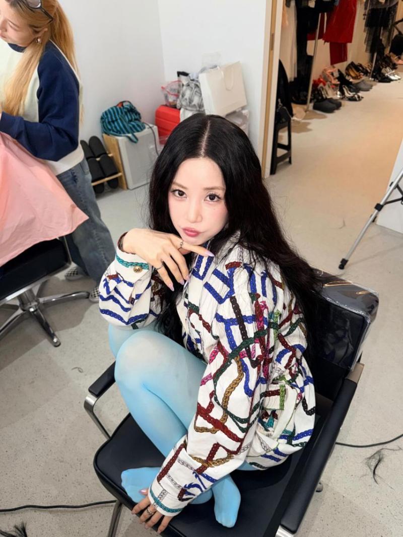 에이핑크 초롱,남주