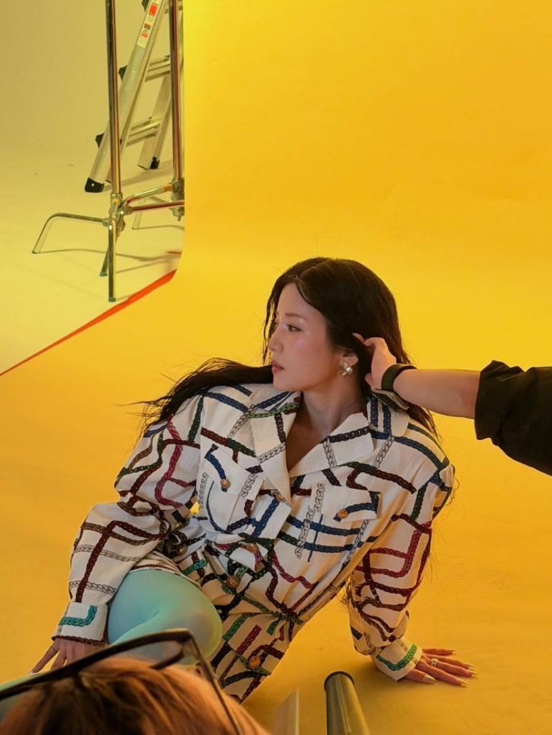 에이핑크 초롱,남주