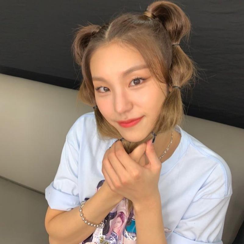 ITZY-예지
