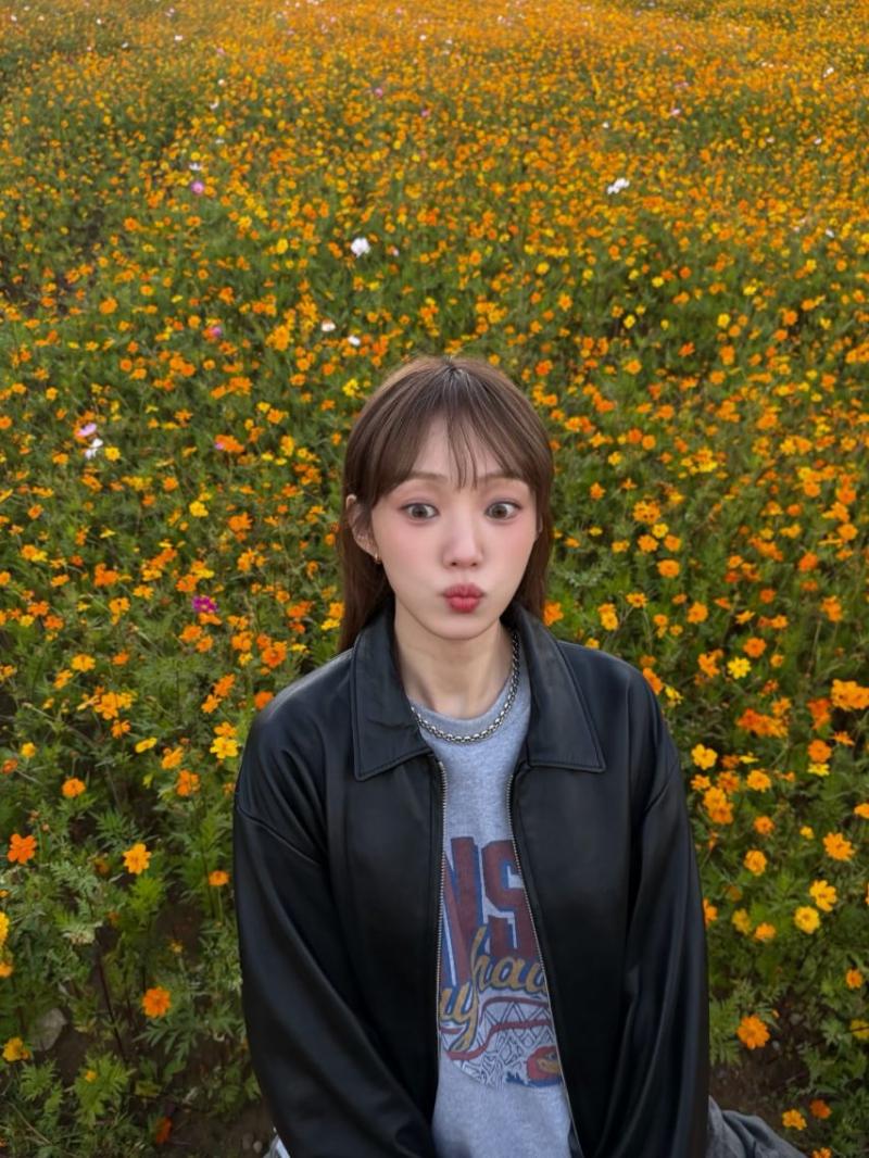 이성경 인별