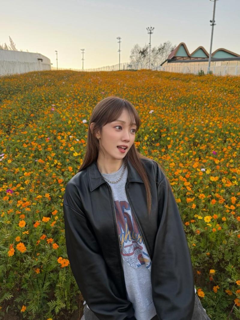 이성경 인별