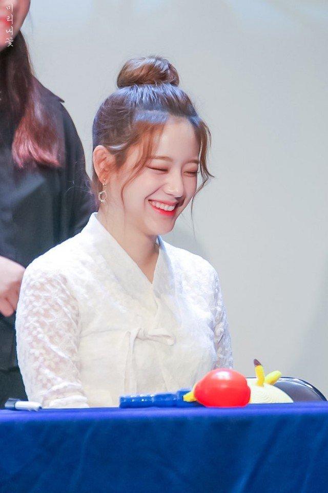 프로미스나인-장규리