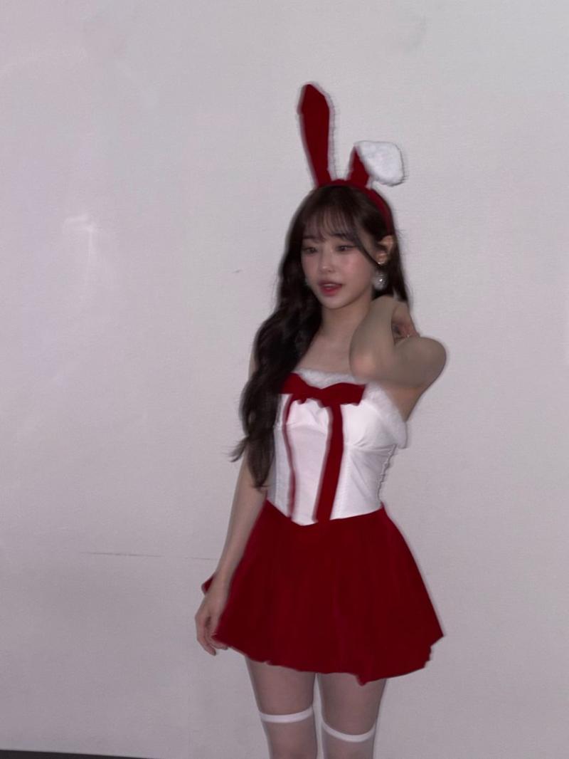 츄 인별 등 놀토 with 다영 채연