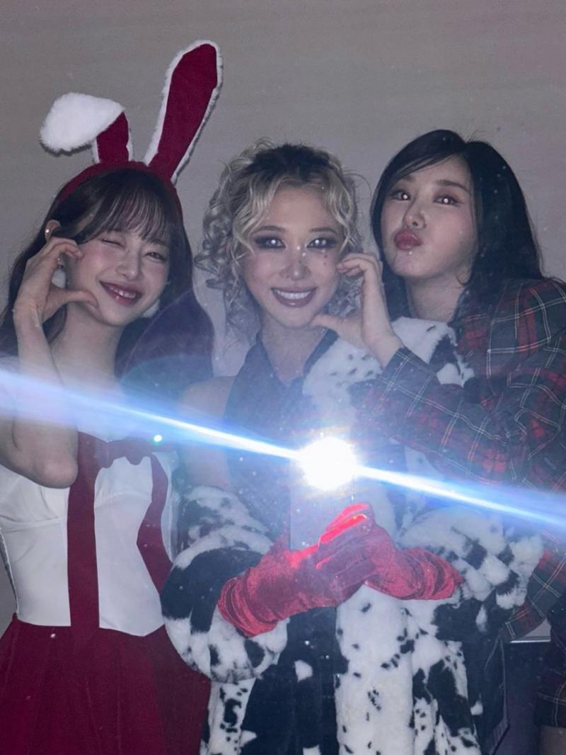 츄 인별 등 놀토 with 다영 채연