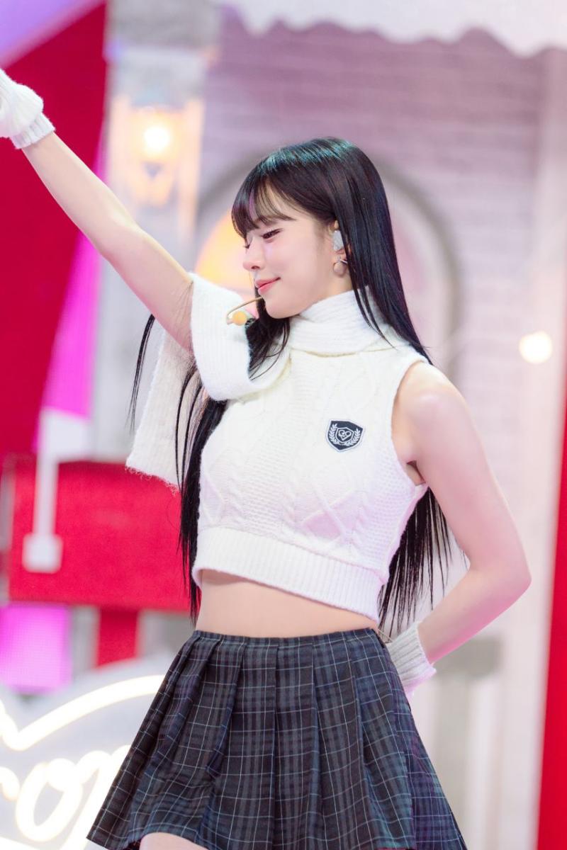 프로미스나인 이채영