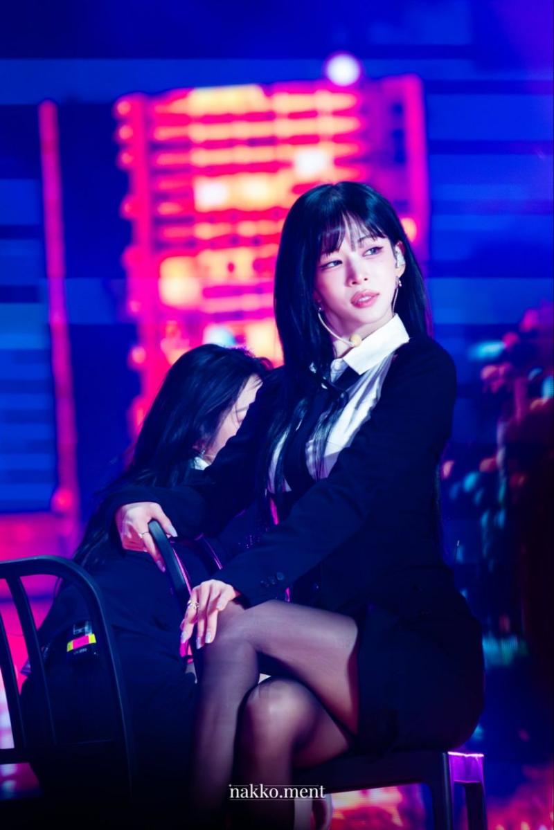 프로미스나인 이채영