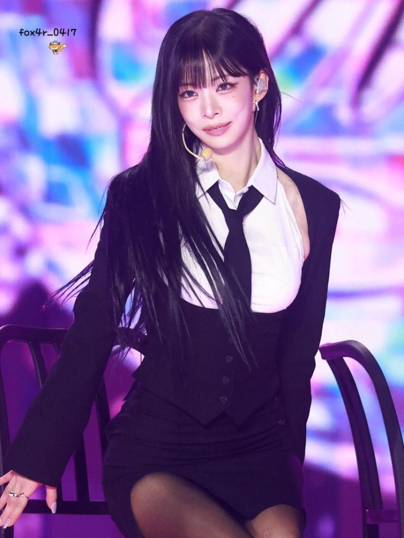 프로미스나인 이채영