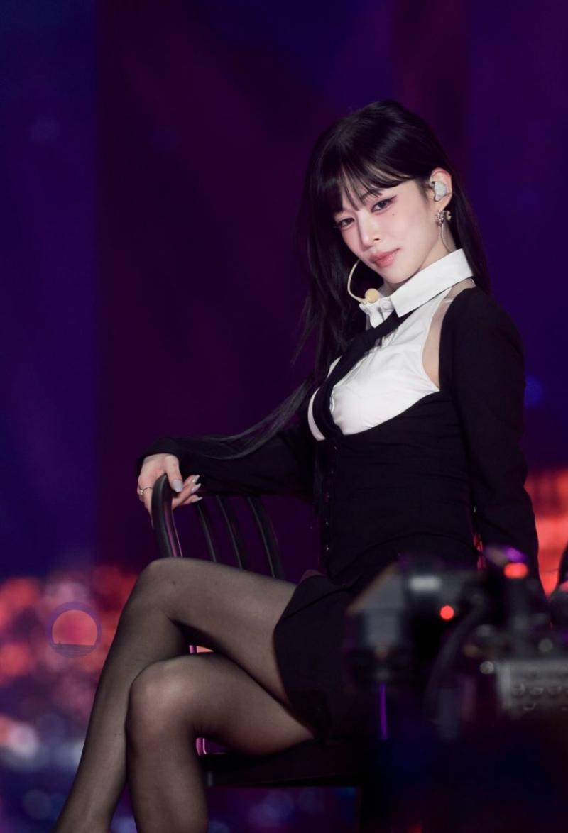 프로미스나인 이채영