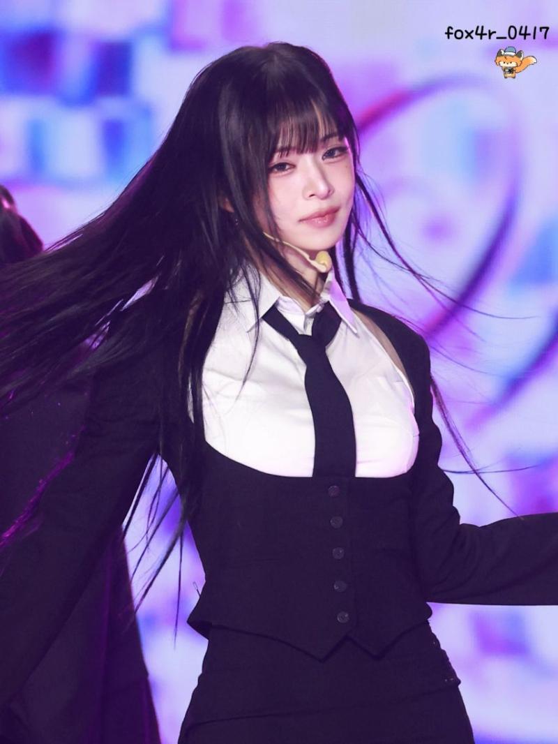 프로미스나인 이채영