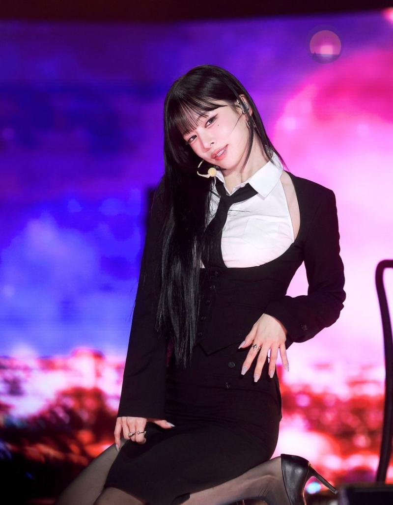 프로미스나인 이채영