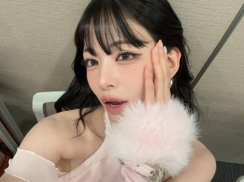 프로미스나인 이채영