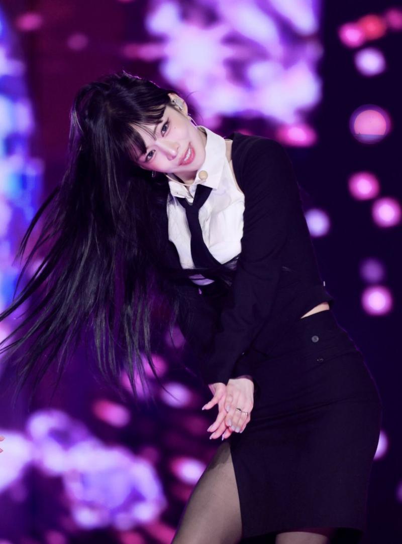 프로미스나인 이채영