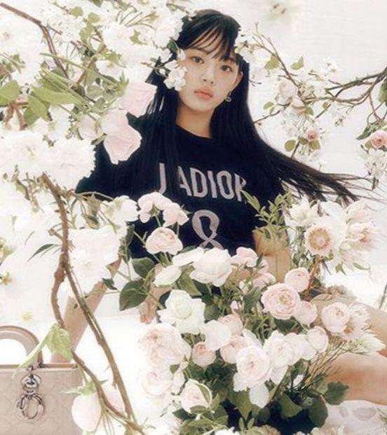 뉴진스(NJZ) 민지
