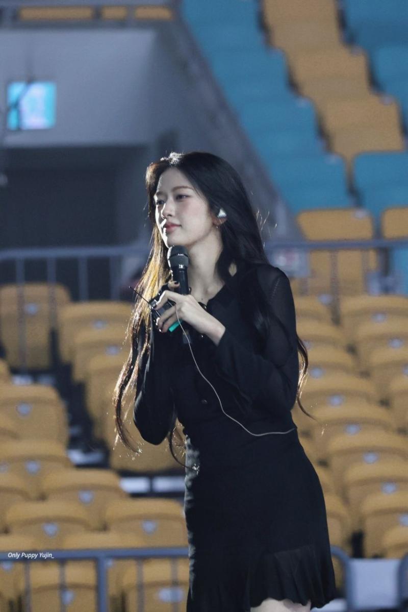 아이브 안유진