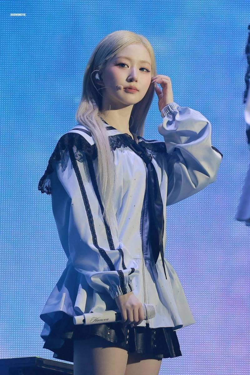 엔믹스 오해원