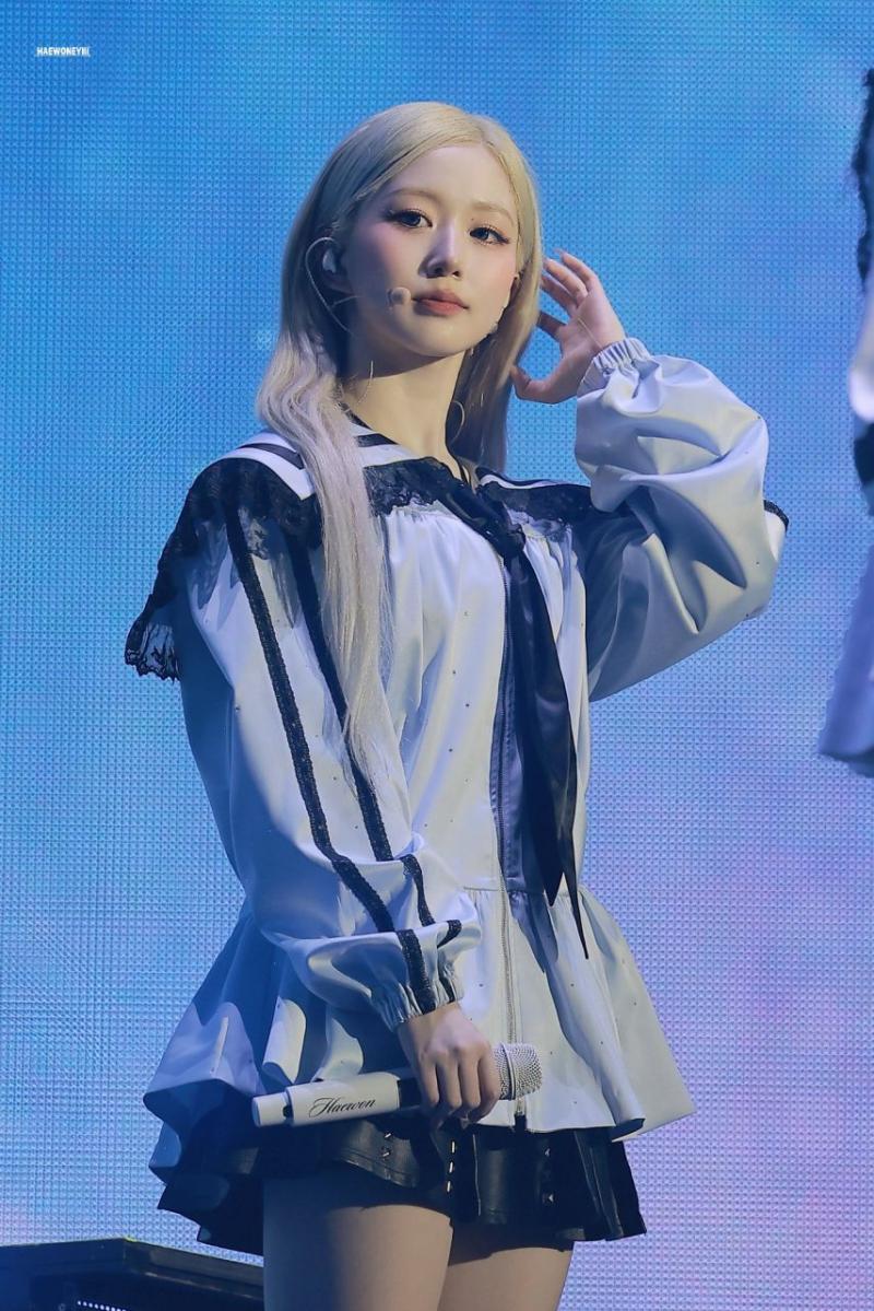 엔믹스 오해원