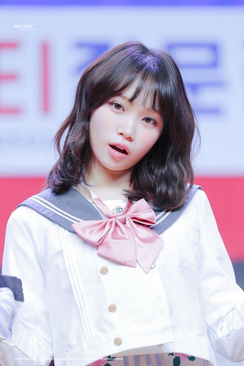 르세라핌 김채원