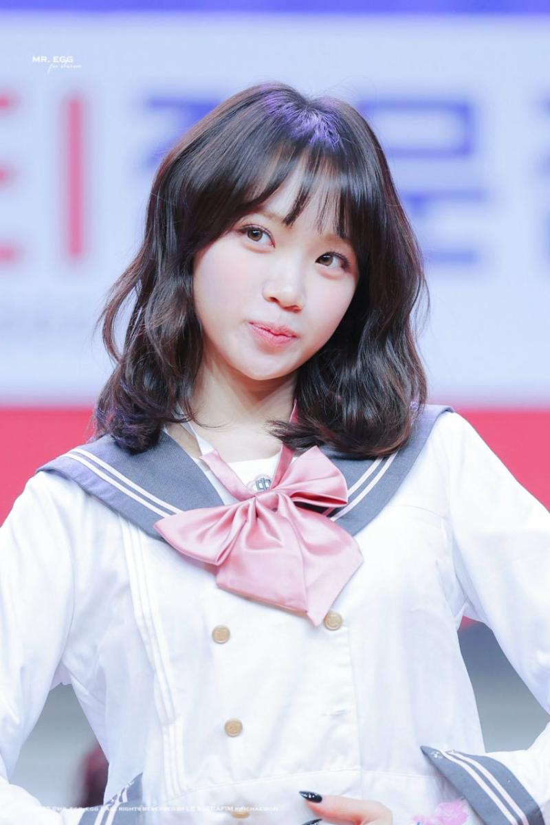 르세라핌 김채원