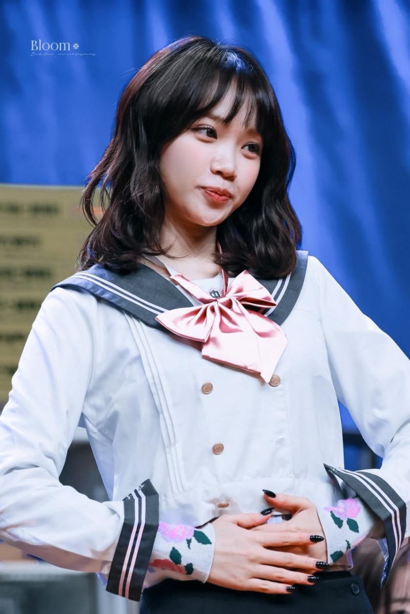르세라핌 김채원