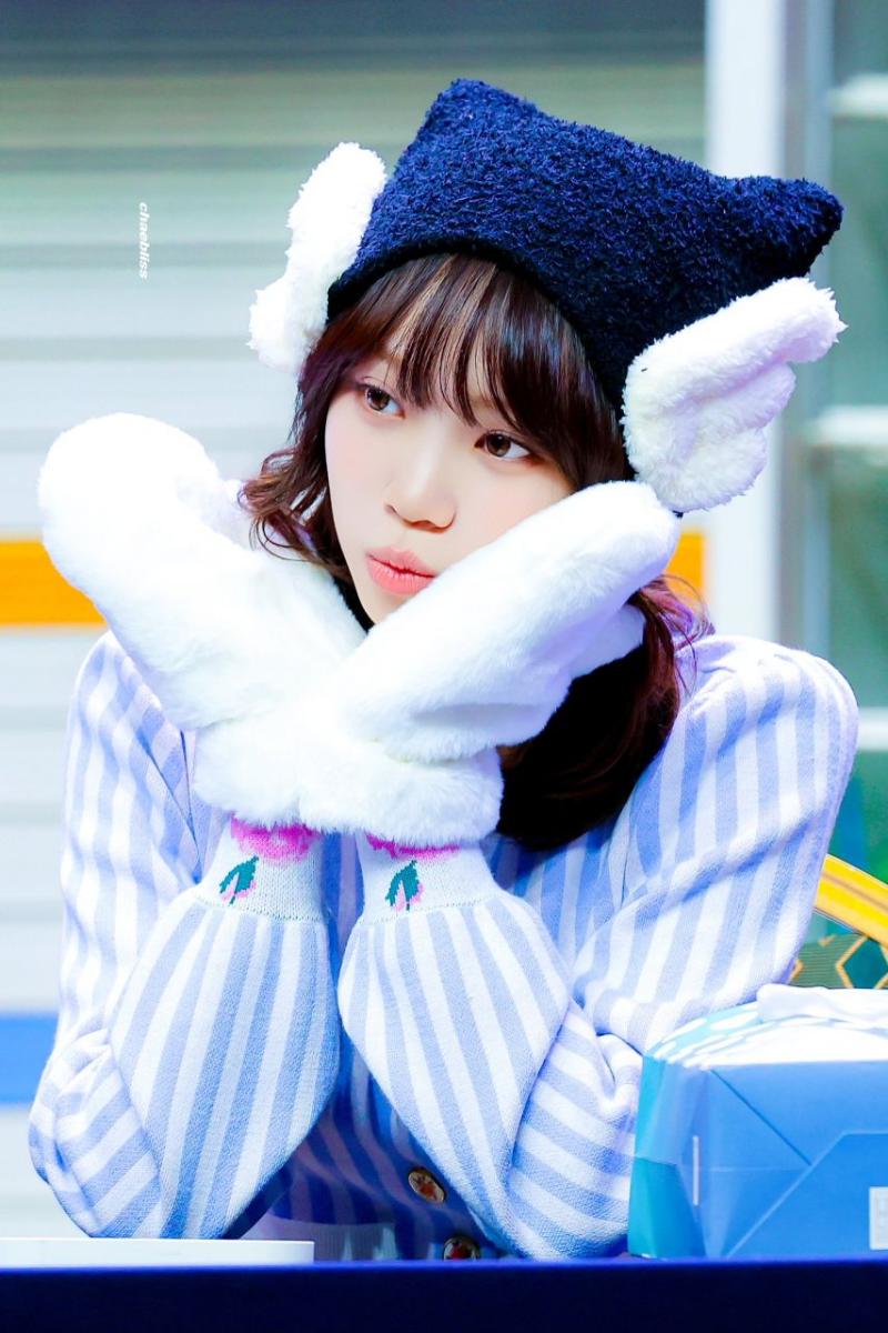 르세라핌 김채원