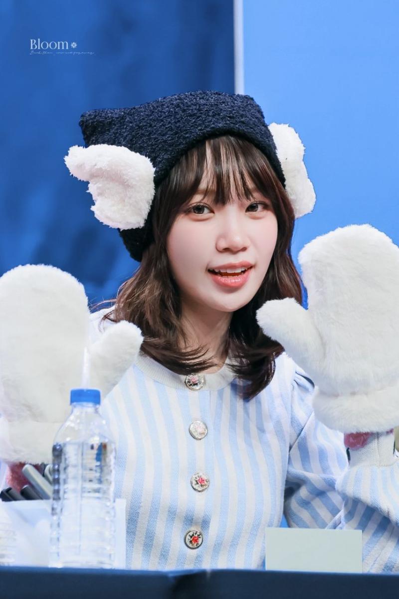 르세라핌 김채원