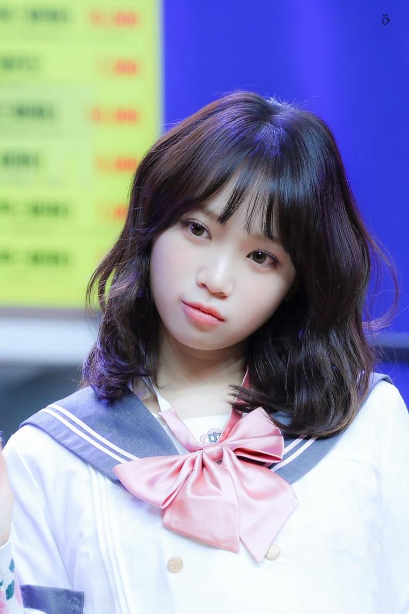 르세라핌 김채원
