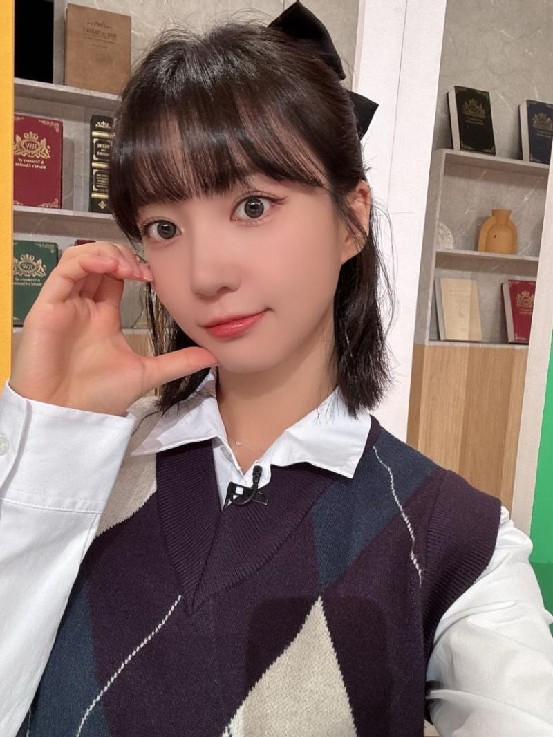 오마이걸 유빈