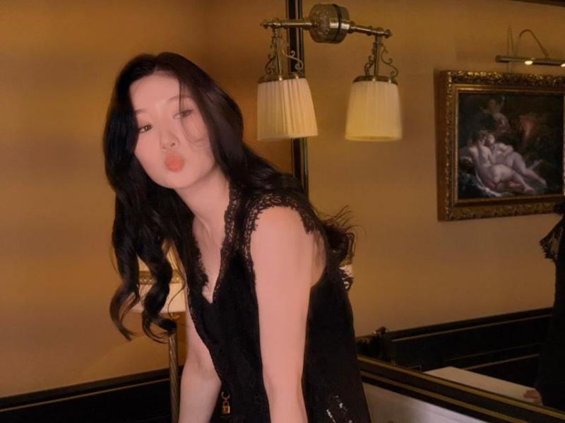 정채연 인별