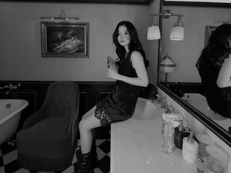 정채연 인별
