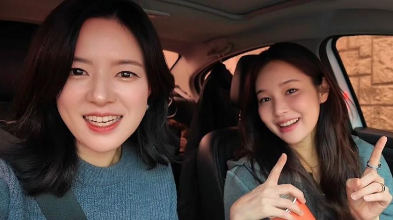 묘장군 김묘성, 조은나래 아나운서