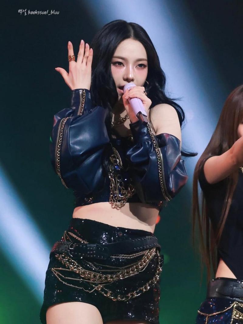 에스파 (aespa) 카리나