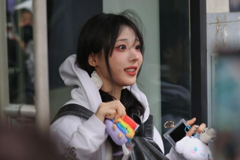 QWER 히나