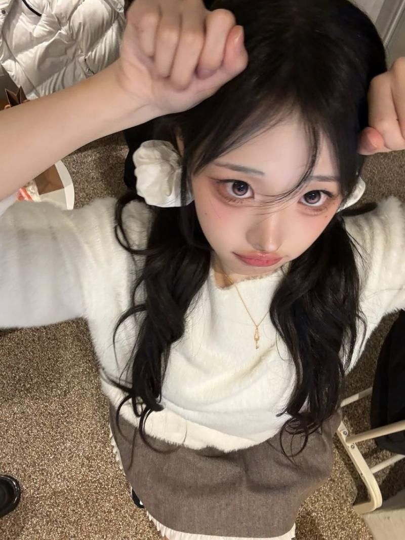 QWER 히나