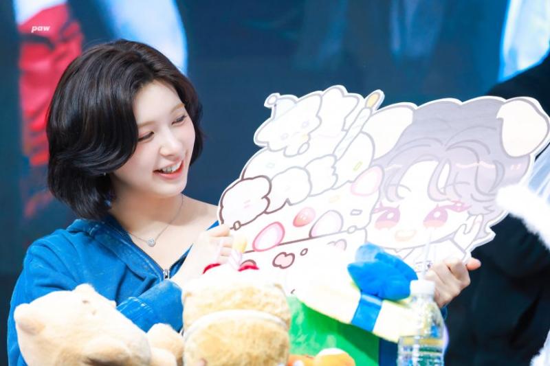 엔믹스 배이 생일