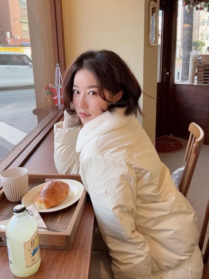공라희 SNS