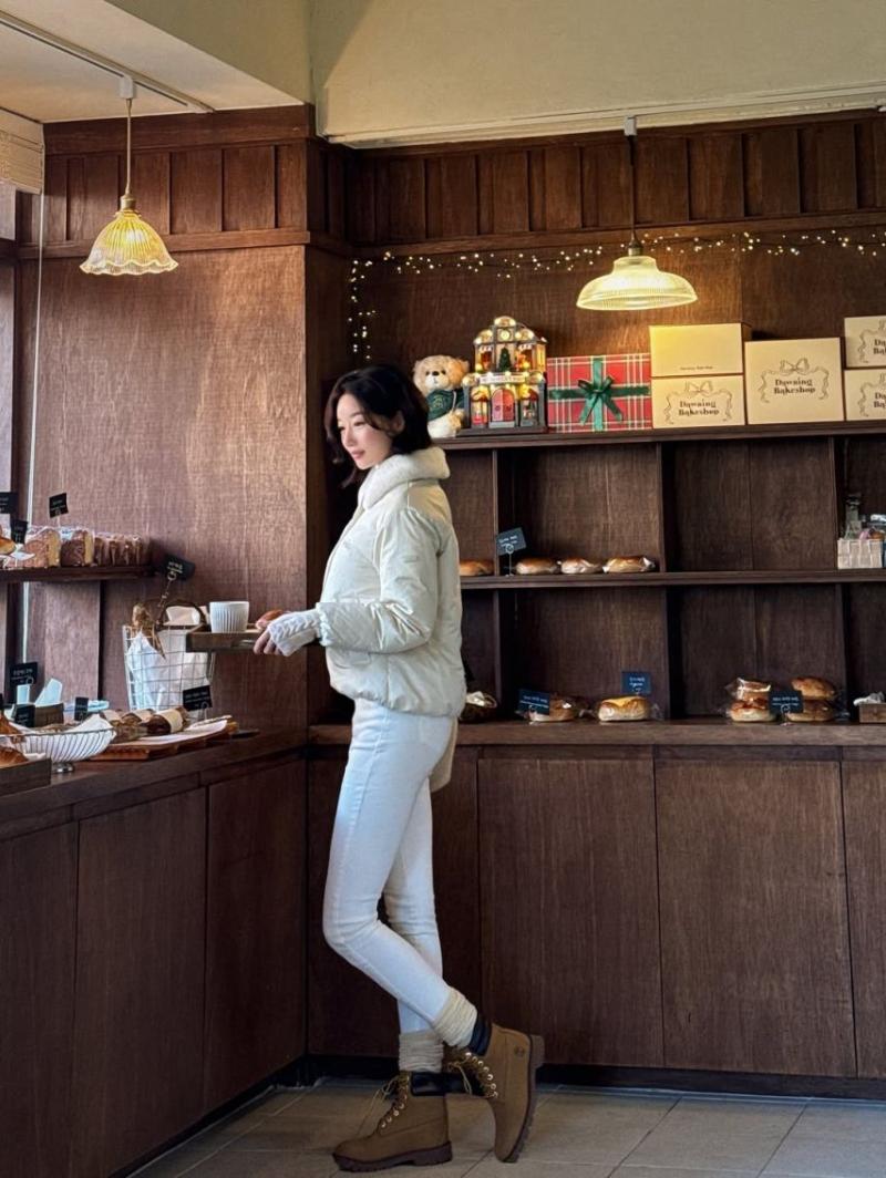 공라희 SNS