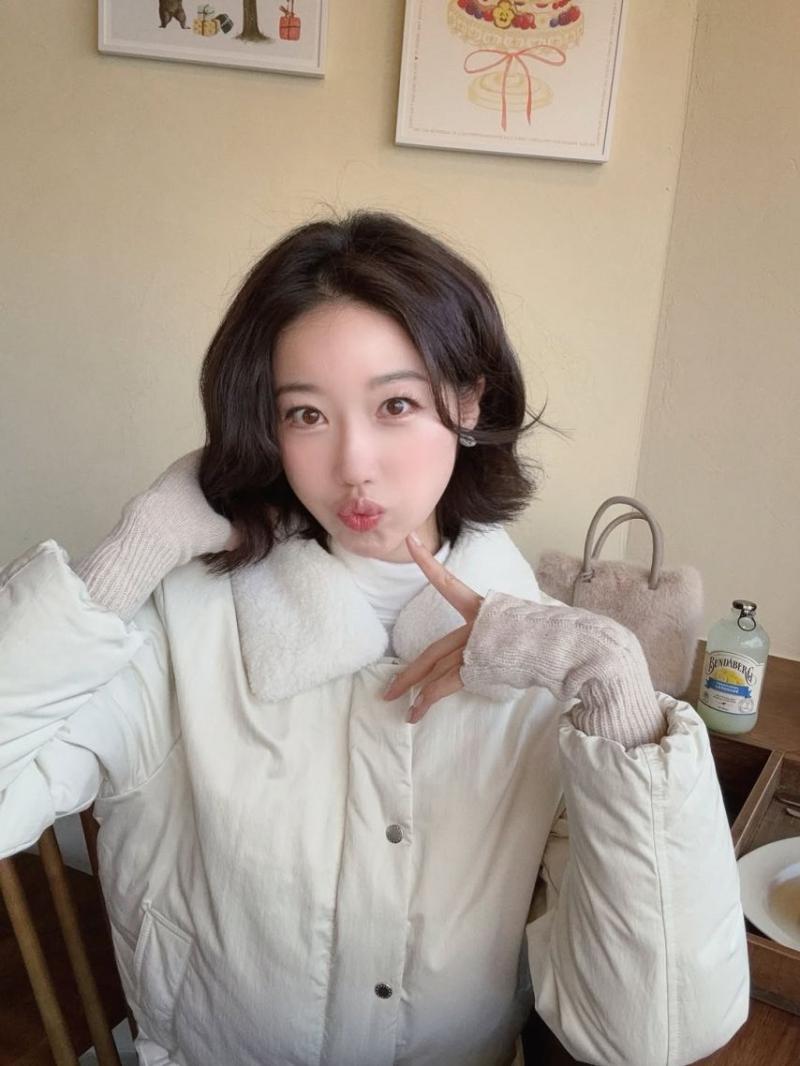공라희 SNS
