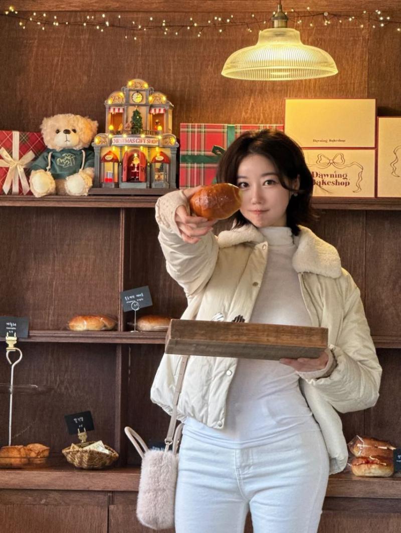 공라희 SNS