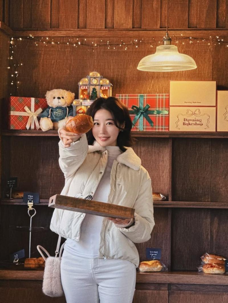 공라희 SNS